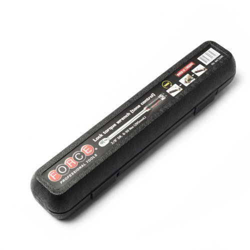 Ключ динамометрический 6-30Nm 3/8" 295мм. FORCE 6473295 F