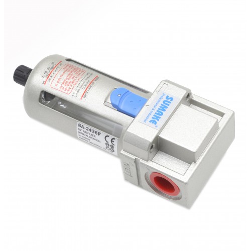 Фильтр воздушный 1/2" (3000 л/мин) SA-2436F SUMAKE