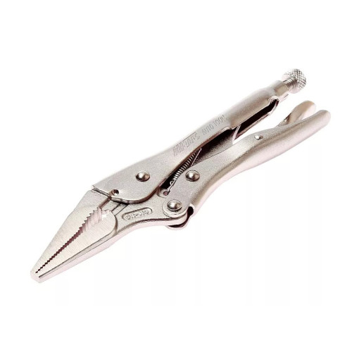 Клещи с удлинёнными губками и фиксатором, 225мм. 9LN JTC