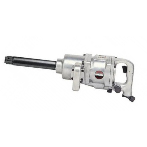 Пневматический гайковерт 1",3388 Н·м,длина вала 10". SUMAKE ST-6687L