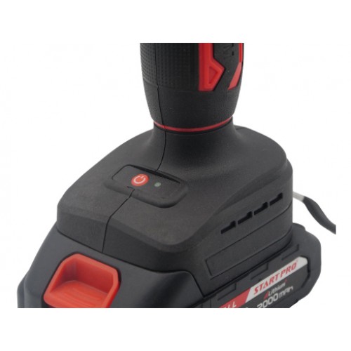 Аккумуляторный секатор START PRO SAP-21/25BM BRUSHLESS 20В, 2Ачас,100Hm SAP-21/25BM