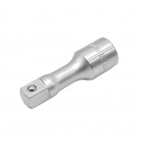 Удлинитель 1/2" с меньшим диаметром основы L=75мм 8044075R FORCE