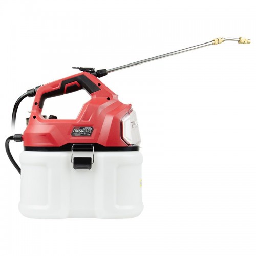 Аккумуляторный опрыскиватель 20 В, 2,5 бар WORCRAFT CBS-S20Li-8L