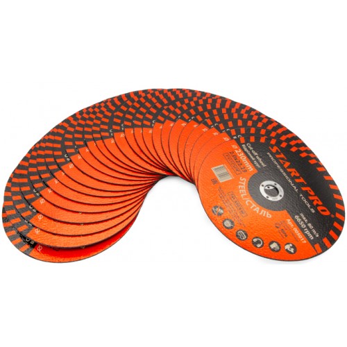 Круг отрезной по металлу START PRO_230x2.0x22.23мм. (5017)