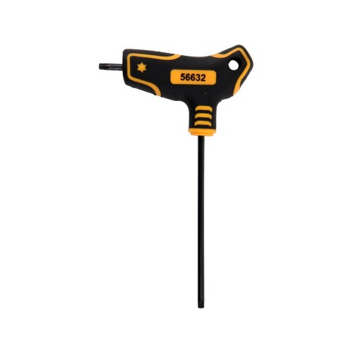 Ключ TORX VOREL : тип "Т", Т40 x 200 x 111 мм, Cr-V 6150