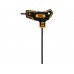 Ключ TORX VOREL : тип "Т", Т40 x 200 x 111 мм, Cr-V 6150