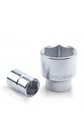 Головка торцева 3/4",6-гранна, 30мм. TOPTUL BAEA2430