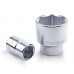Головка торцевая 3/4",6-гранная, 30мм. TOPTUL BAEA2430