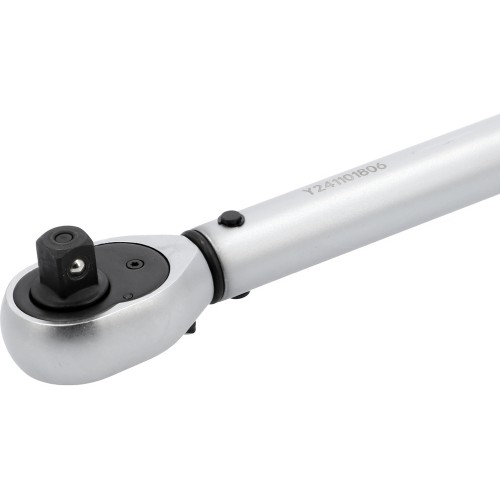 Ключ динамометрический двухсторонний YATO YT-07697, 1/2", 50-330 Нм, 550 мм