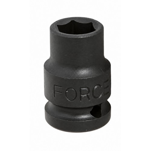 Головка торцева ударна 3/4",6-гранна,60мм, довжина 75мм. FORCE 46560 F