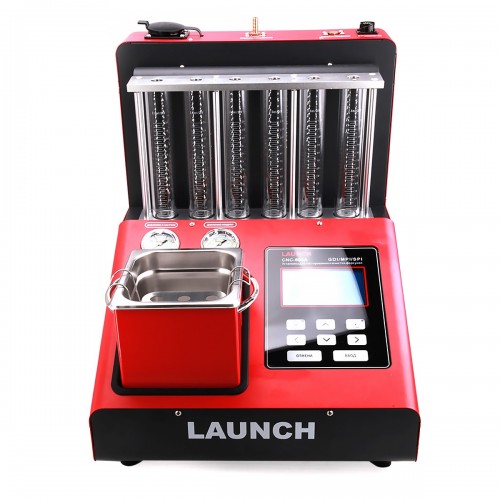 Cтeнд для чиcтки и диaгнocтики фopcунoк (GDI, EFI, FSI) CNC-605A LAUNCH