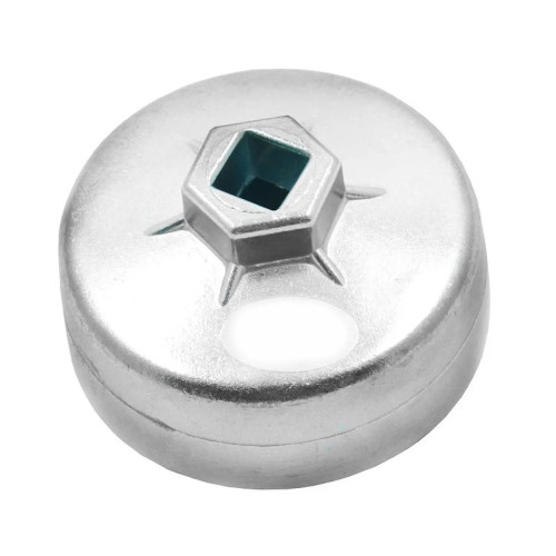 Знімач масляного фільтра «чашка» 73мм/15 граней,в блістері. RKFC RF-10687315