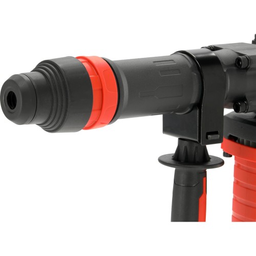 Молот відбійний SDS-MAX мережевий YATO : P= 1500 Вт, J= 20 Дж , 3900 уд/хв[2]