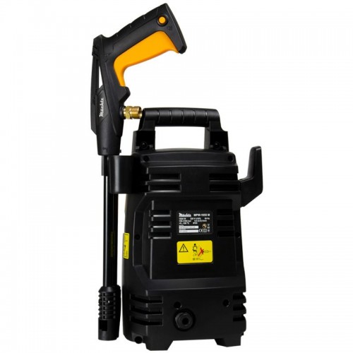 Мойка высокого давления 1600 Вт 150 бар Mächtz MPW-1655 М