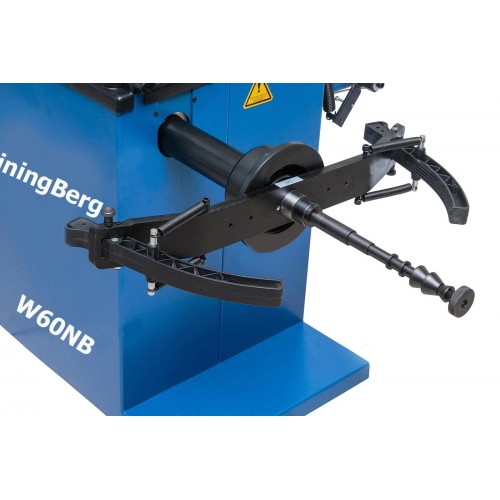 Балансировочный станок 220V 10-24" ShiningBerg W60 HB