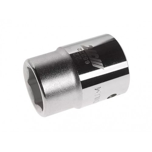 Головка торцевая 3/4",6-гранная, 22мм, длина 50мм. 65222 JTC