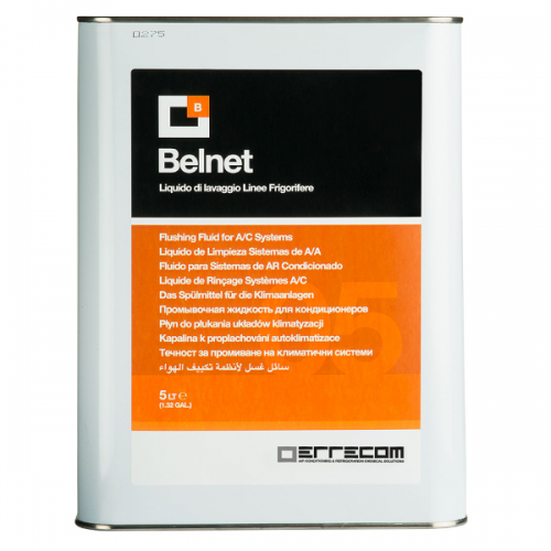 Промывочная жидкость 5л. Errecom Belnet TR1055.01