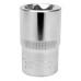 Головка торцева TORX E20,квадрат 1/2",довжина 38мм. YATO YT-05226