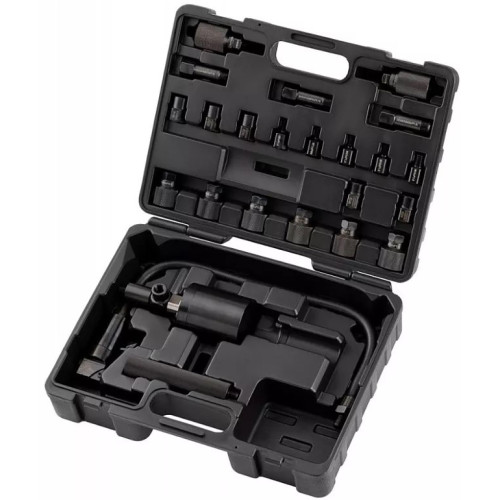 Пневматичний зворотний молоток для зняття дизельних форсунок, 24шт. 6221 JTC