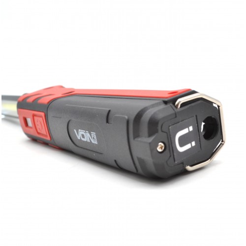 Фонарь "VOIN" 5W-COB+3W XPE/Power Bank 2000mAh (VL-107)