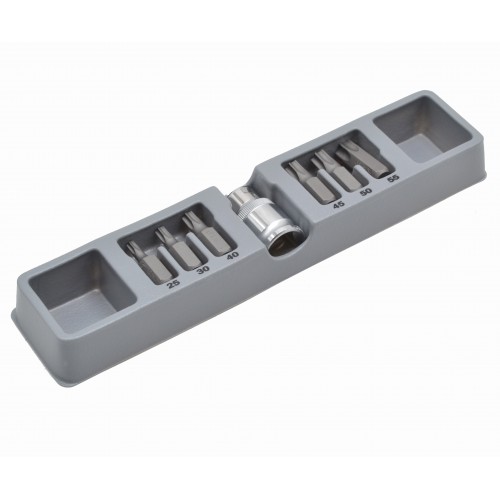 Набор насадок TORX 7ед. 4074 FORCE