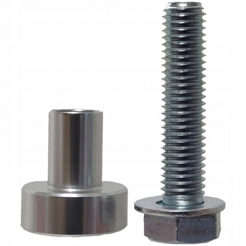 Фиксатор маховика BMW M47, M54, M57, N40, N42, N43, N45, N46, N51, N52, N53, N54, N55, W17 (QS10047 QUATROS)