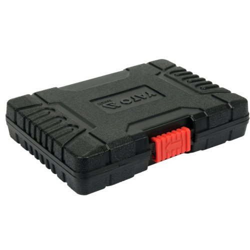 Набор для ремонта резьбы форсунок (M6×1.0),для автомобилей Mercedes. YATO YT-06036