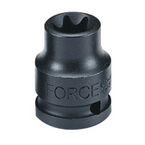 Головка торцева ударна TORX 3/4",E26, довжина 55мм. FORCE 46626 F