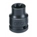 Головка торцева ударна TORX 3/4",E26, довжина 55мм. FORCE 46626 F