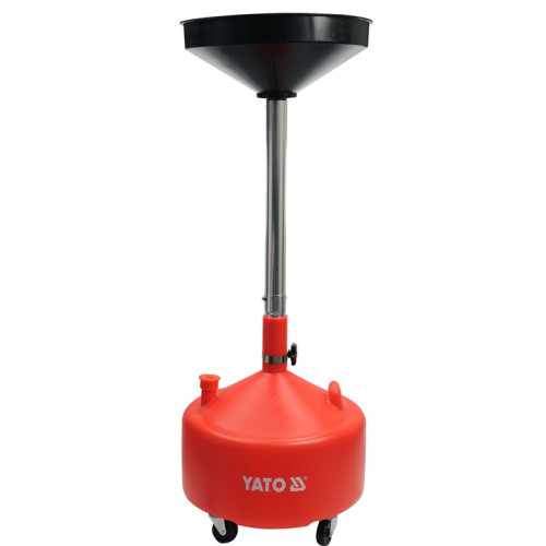 Установка для сбора отработанного масла 20л. YATO YT-0718