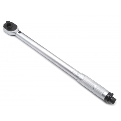 Ключ динамометрический 42-210Nm 1/2" 470мм. DК-421-1 ALLOID