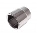 Головка торцева 1/2",6-гранна, 30мм. 43830 JTC