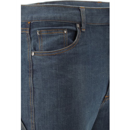 Брюки рабочие MARА Stretch Jeans YATO: размер 2XL. YT-79084