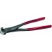 Клещи арматурные торцевые силовые KX 230 мм NWS 115-12-230-KX2