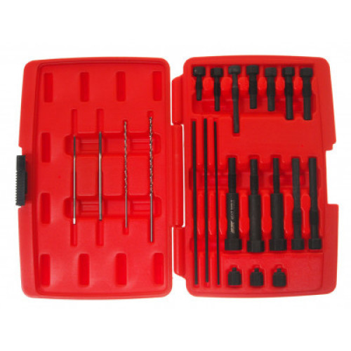 Набор для снятия свечей накаливания, 22шт. 4517 JTC