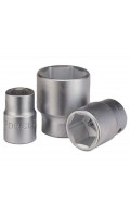 Головка торцевая 3/4",6-гранная,38мм, длина 60мм. FORCE 56538 F