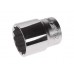 Головка торцевая 1/2",12-гранная, 24мм. 43924 JTC