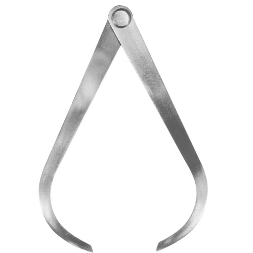 Кронциркуль с винтовым фиксатором,для внешних измерений 200мм. YATO YT-72115