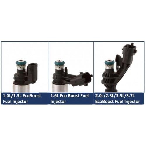 Съемник бензиновых форсунок Bosch - GDI 9G0133 FORCE