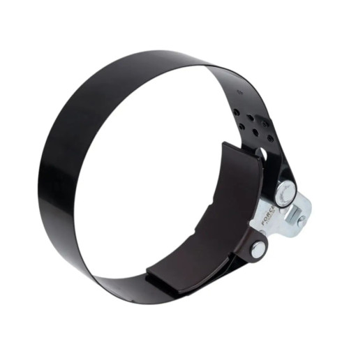 Съёмник масляного фильтра ленточный грузовой 125-145мм. FORCE 61905145 F