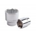 Головка торцевая 3/4",6-гранная, 34мм, длина 56мм. TOPTUL BAEA2434