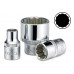 Головки торцевые 1/2",12-гранные, WHITWORTH (BSW), длина 38мм. FORCE 548W1.4 F Series