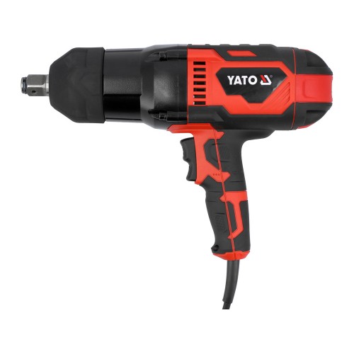 Гайковерт ударный 230 В YATO: - 3/4", 1200 Вт, 2300 Нм, 1800 об/мин YT-82025