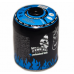 Баллон газовый 1-разовый VIROK с резьбой (7/16) 450g/900ml. для плит/кемпинга (EN417) 44V159