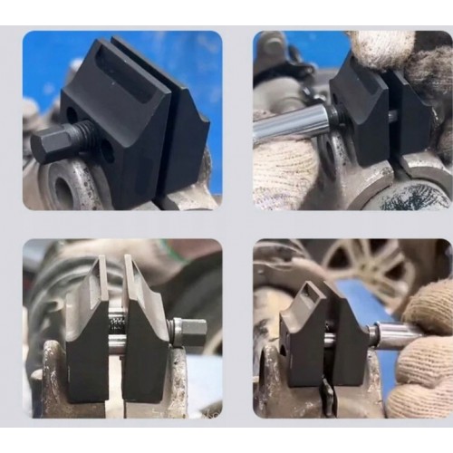 Распорка кулака крепежа стойки и шарового шарнира QUATROS QS80425