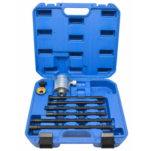 Съёмник дизельных форсунок гидравлический,универсальный. VIKTEC VT13109