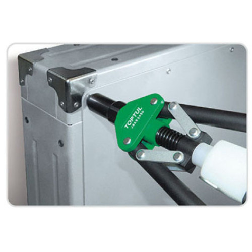 Заклёпочник Pro-Series 2,4–5,0мм (3/32"–3/16"). TOPTUL JBAE2450