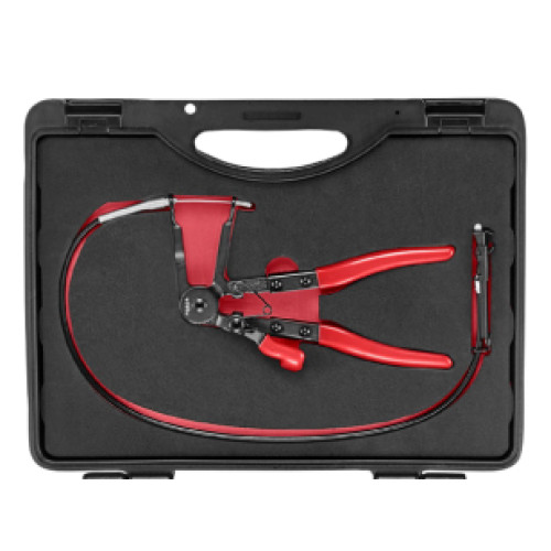 Набір кліщів для хомутів та патрубків, 14шт. FORCE 915G7 F