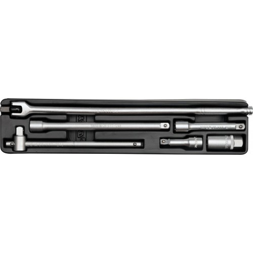 Ящик с инструментом 62 пр. 1/2" YATO YT-3895