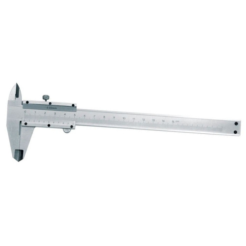 Штангенциркуль 250мм (0,02мм),металлический с глубиномером. MATRIX 3163359